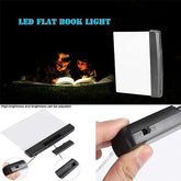 Clip-On LED Reading Book Light